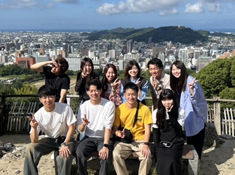 社員旅行　松山